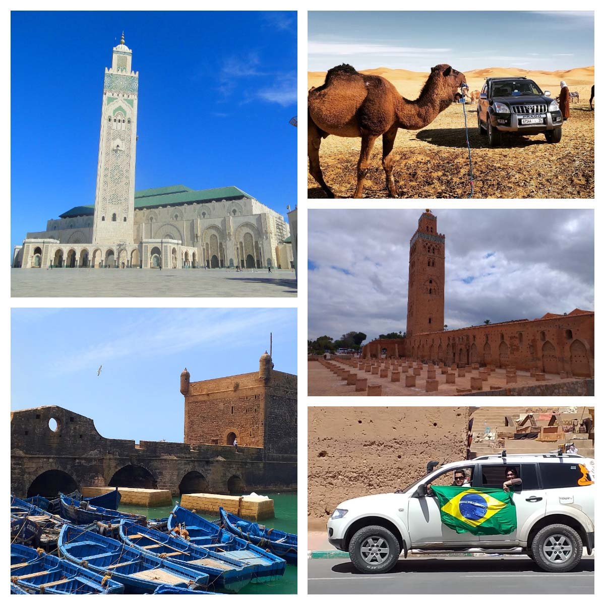 Guias de turismo em português no Marrocos Guias de turismo em português no Marrocos