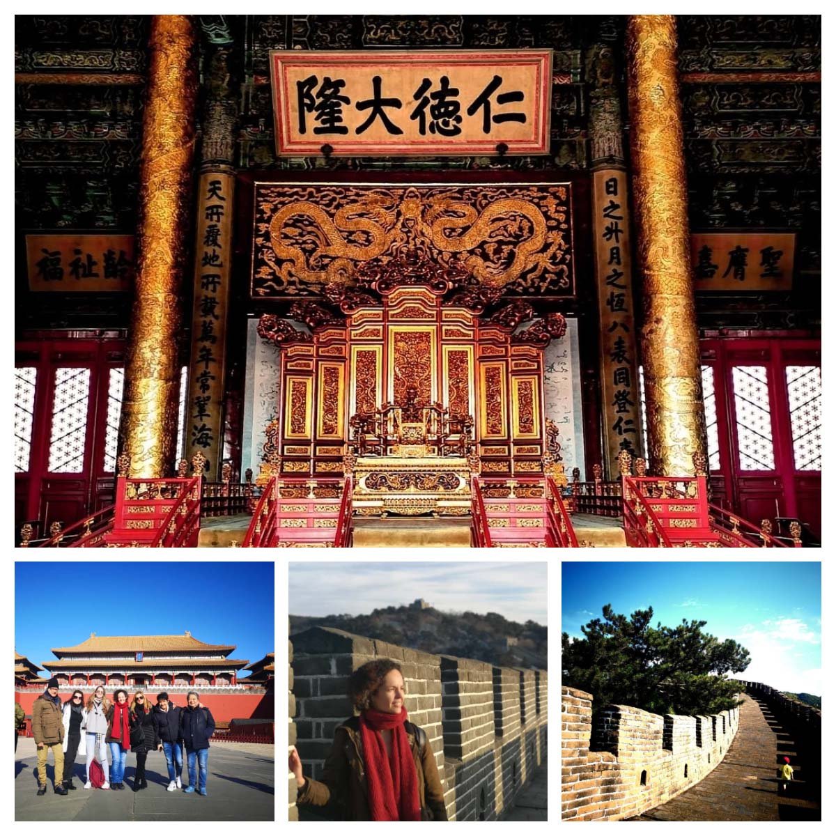Guias de Turismo em português na China Guias de Turismo em português na China