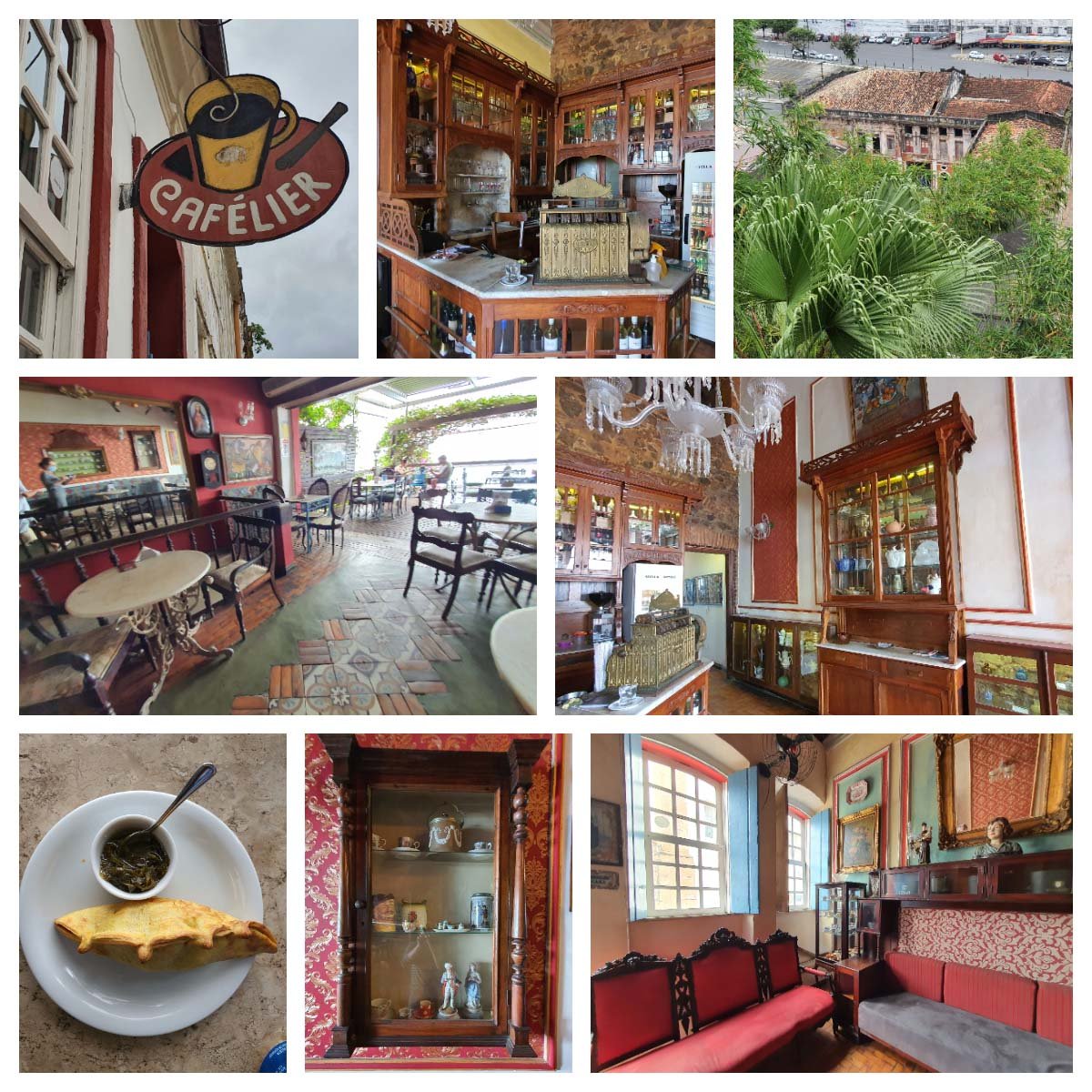 Cafelier em Santo Antônio Além do Carmo, Salvador