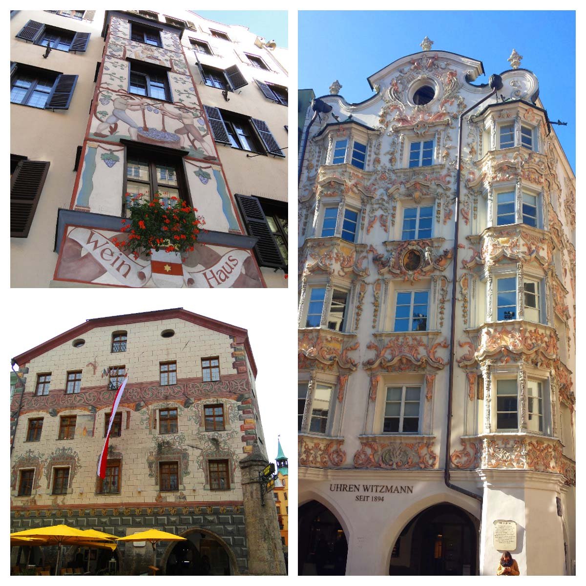 Helbling House, Innsbruck, Áustria Helbling House, Innsbruck, Áustria