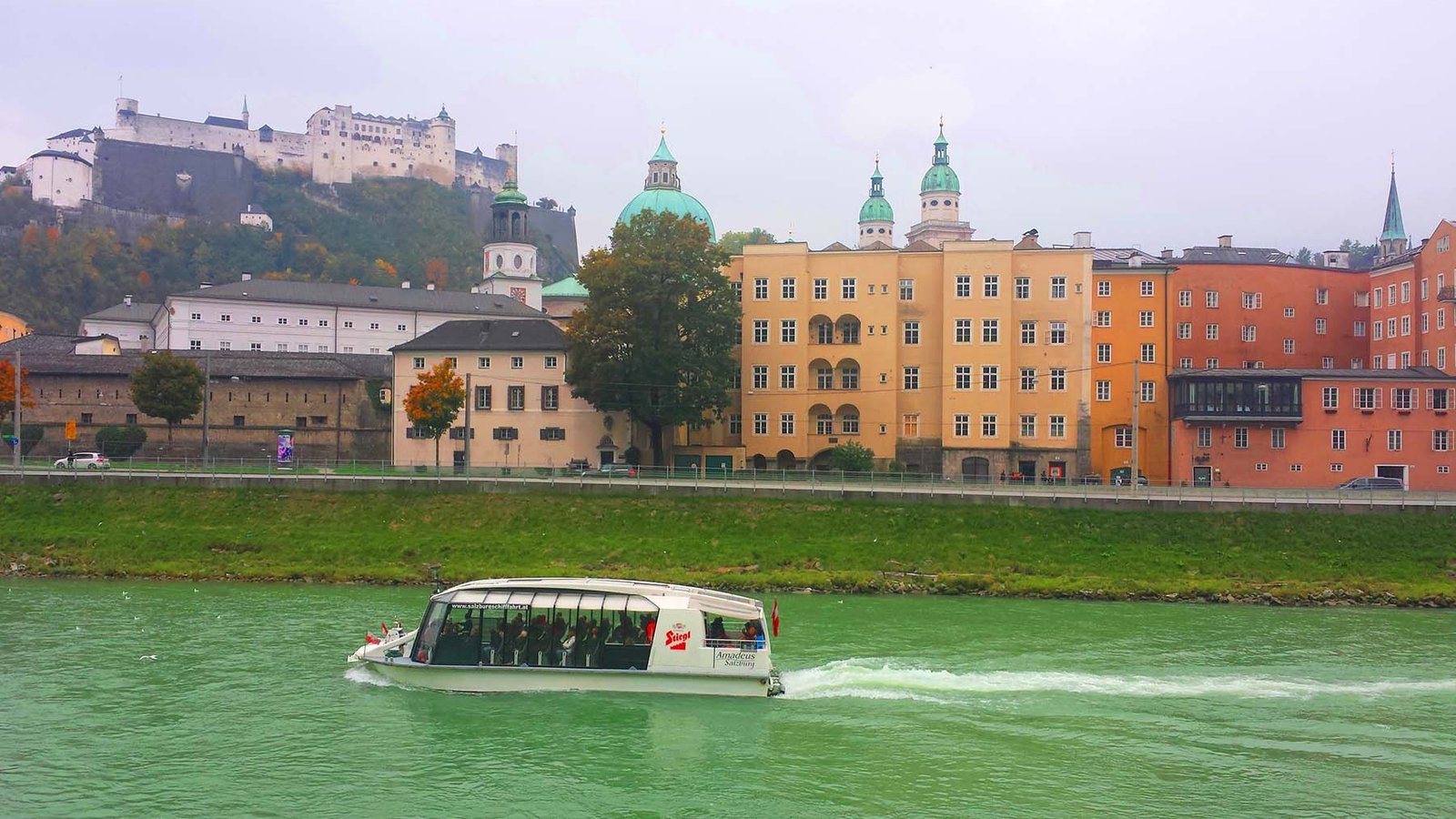 Salzburg: o que fazer no outono Salzburg: o que fazer no outono