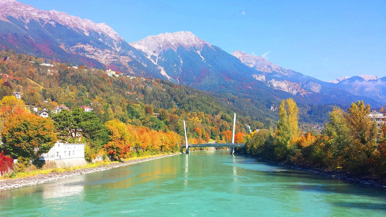 O que fazer no outono em Innsbruck, Áustria O que fazer no outono em Innsbruck, Áustria