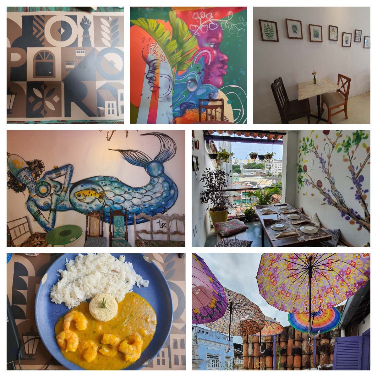 Restaurante Poró, Santo Antônio Além do Carmo, Salvador