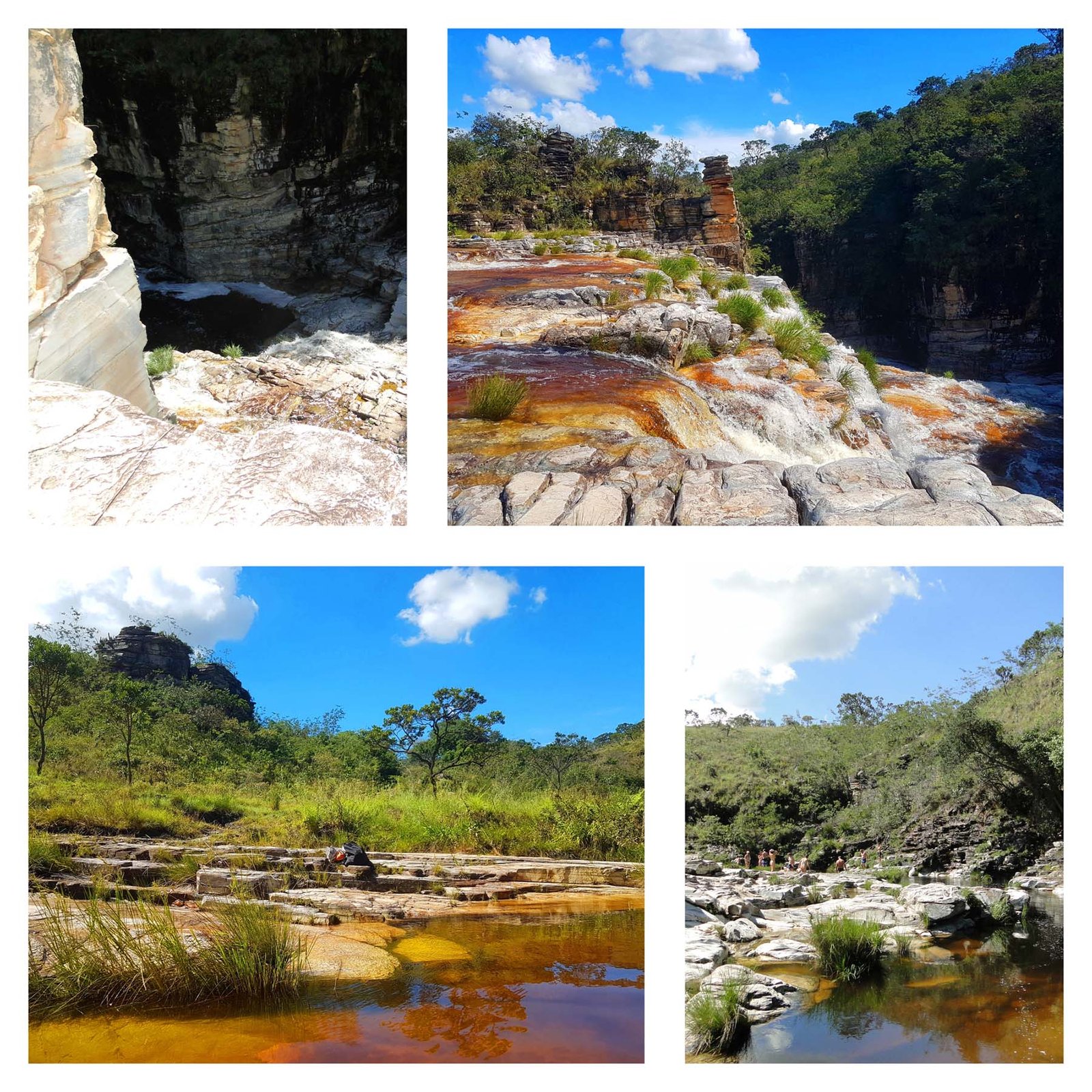 Cachoeira da Pedra Ancorada em Capitólio, Minas Gerais Cachoeira da Pedra Ancorada em Capitólio, Minas Gerais