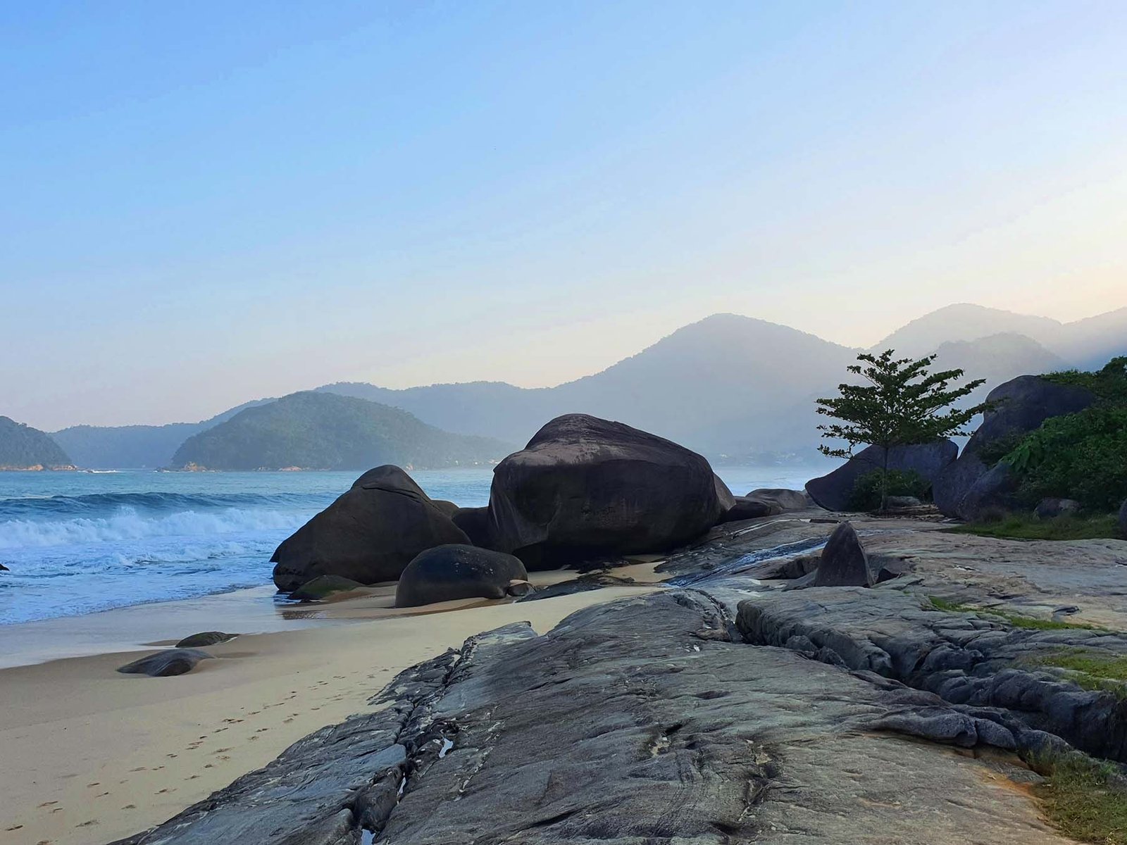 Praia do Cepilho em Trindade/Paraty Praia do Cepilho em Trindade/Paraty