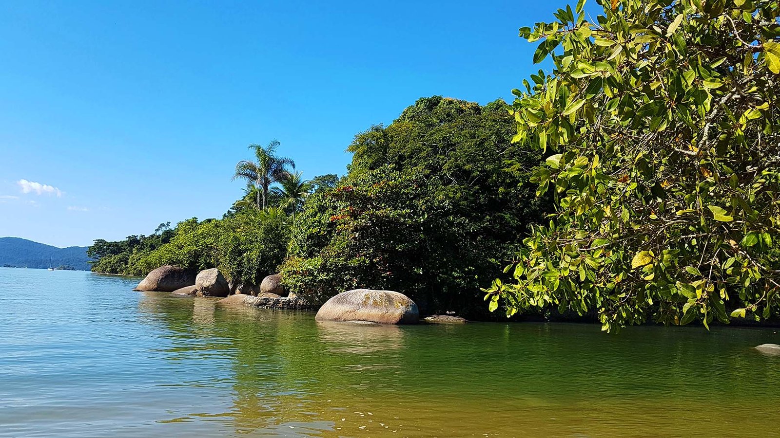 Lindas praias em Paraty, RJ Lindas praias em Paraty, RJ