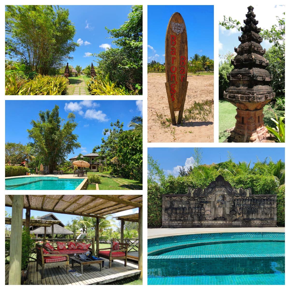 Hotel Villa Balindendê, Barra Grande, Bahia Hotel Villa Balindendê, Barra Grande, Bahia