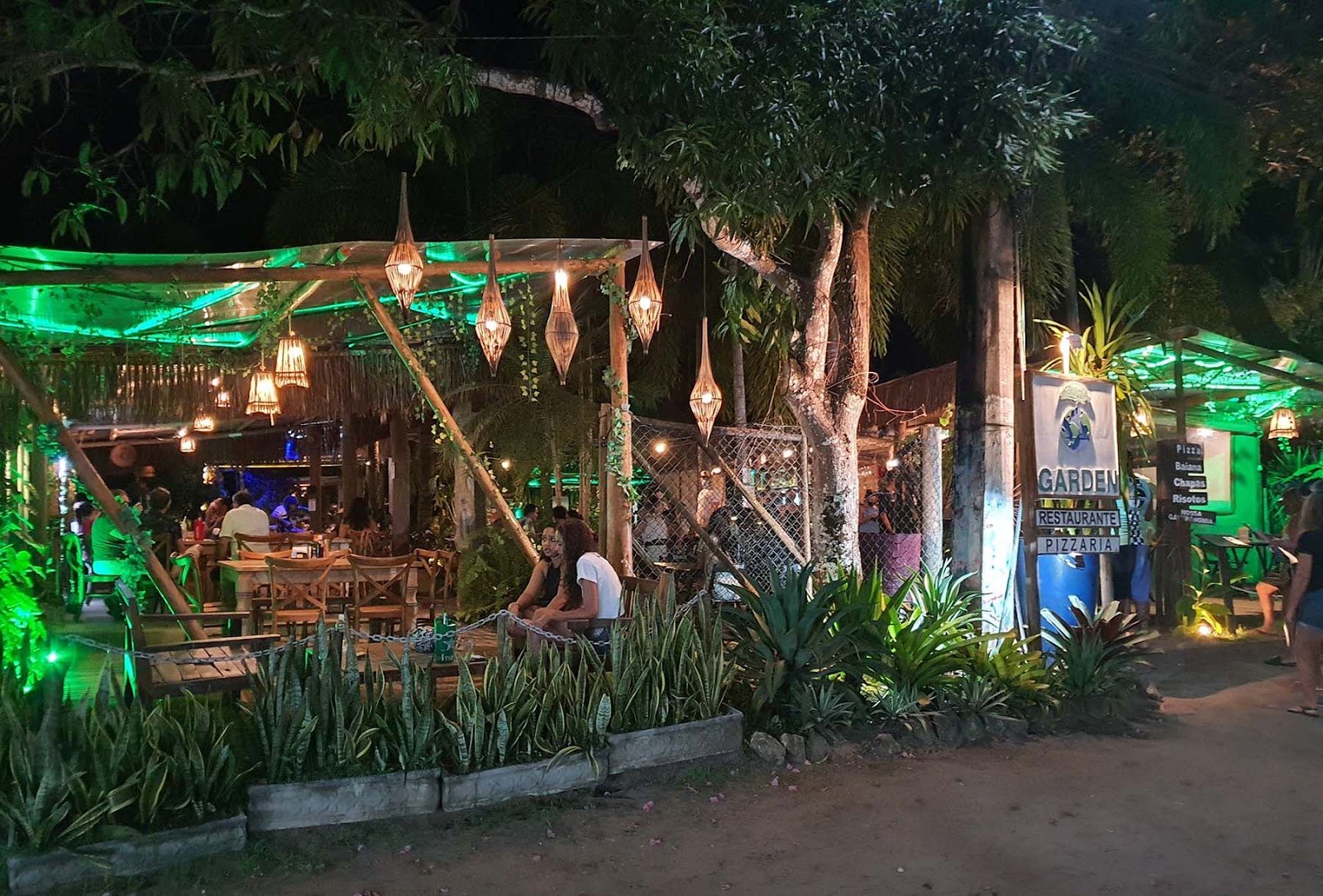 Dicas Gastronômicas de Barra Grande, Bahia Dicas Gastronômicas de Barra Grande, Bahia