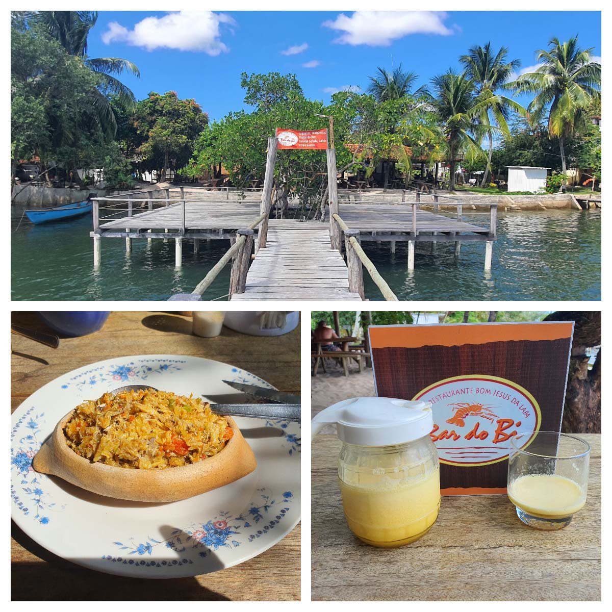Dicas Gastronômicas de Barra Grande, Bahia Dicas Gastronômicas de Barra Grande, Bahia