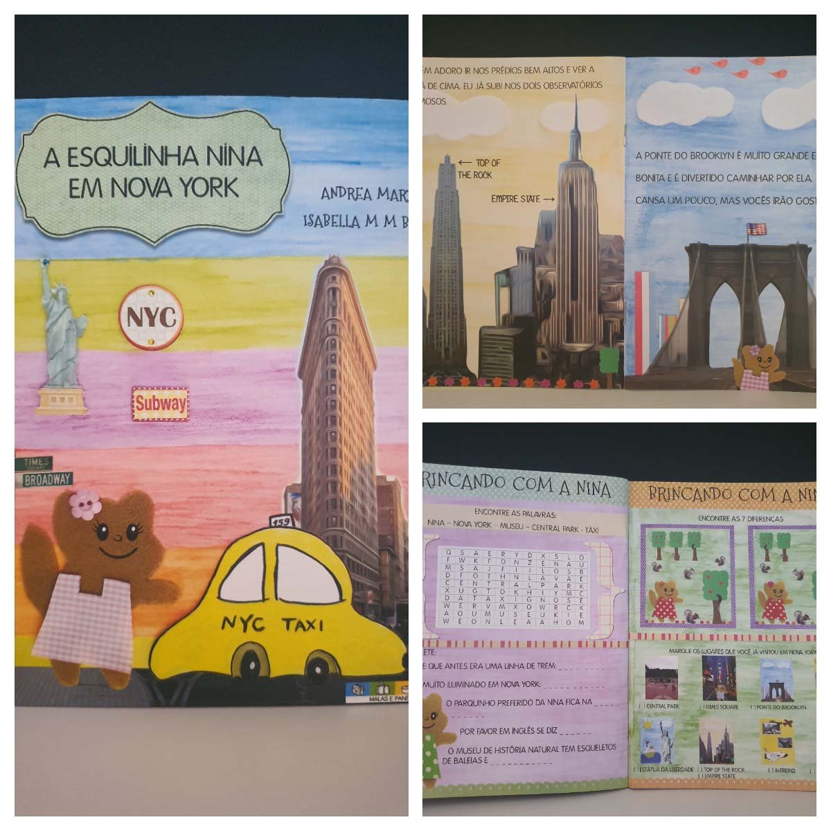 Livros infantis para quem ama viajar Livros infantis para quem ama viajar