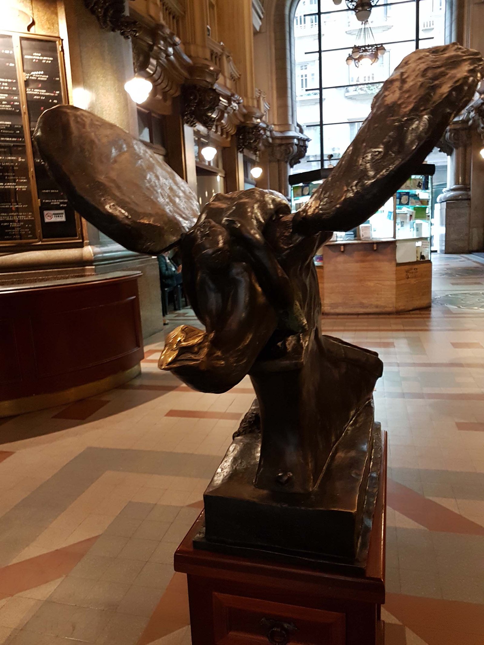 Palácio Barolo: dica de atração em Buenos Aires