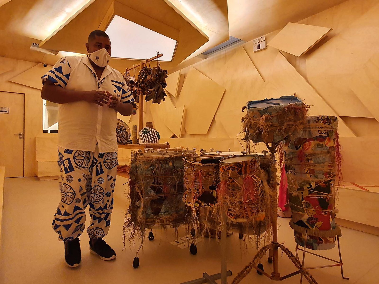 Cidade da Música da Bahia: Museu em Salvador Cidade da Música da Bahia: Museu em Salvador