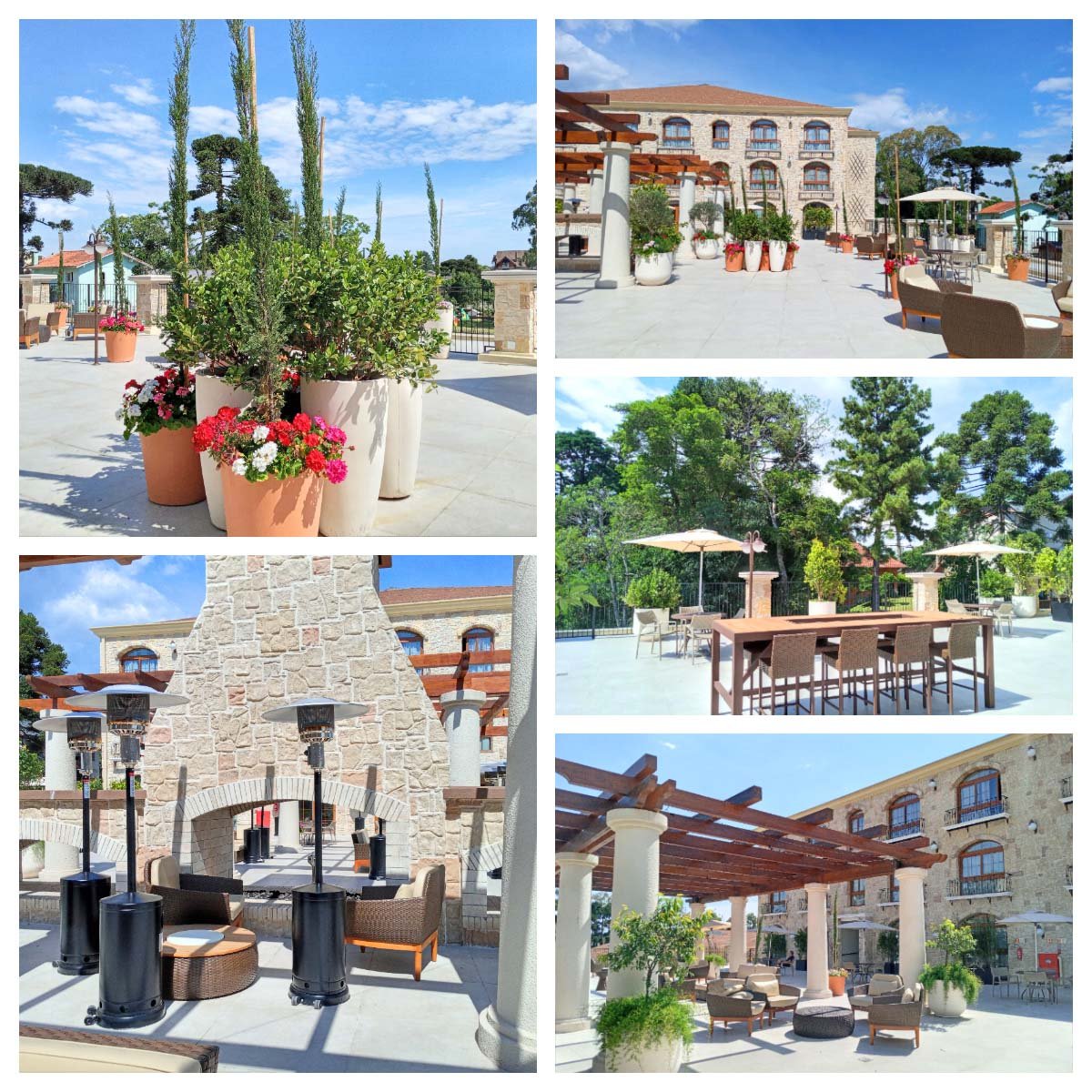 Buona Vitta Hotel em Gramado Buona Vitta Hotel em Gramado