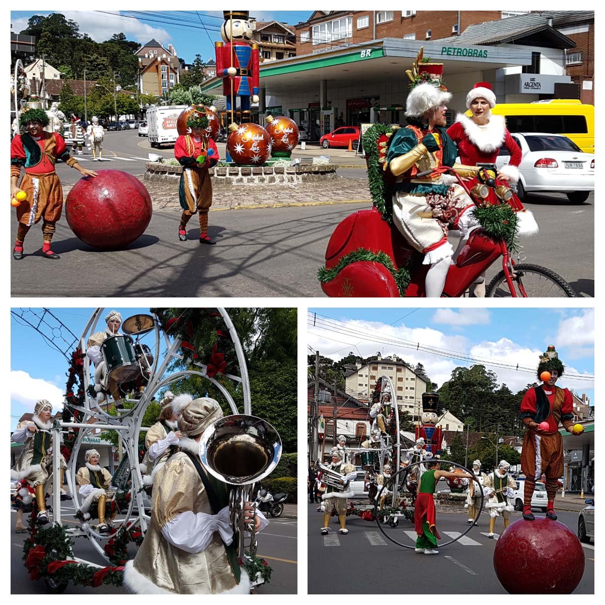 Gramado e Canela: Natal na Serra Gaúcha Gramado e Canela: Natal na Serra Gaúcha