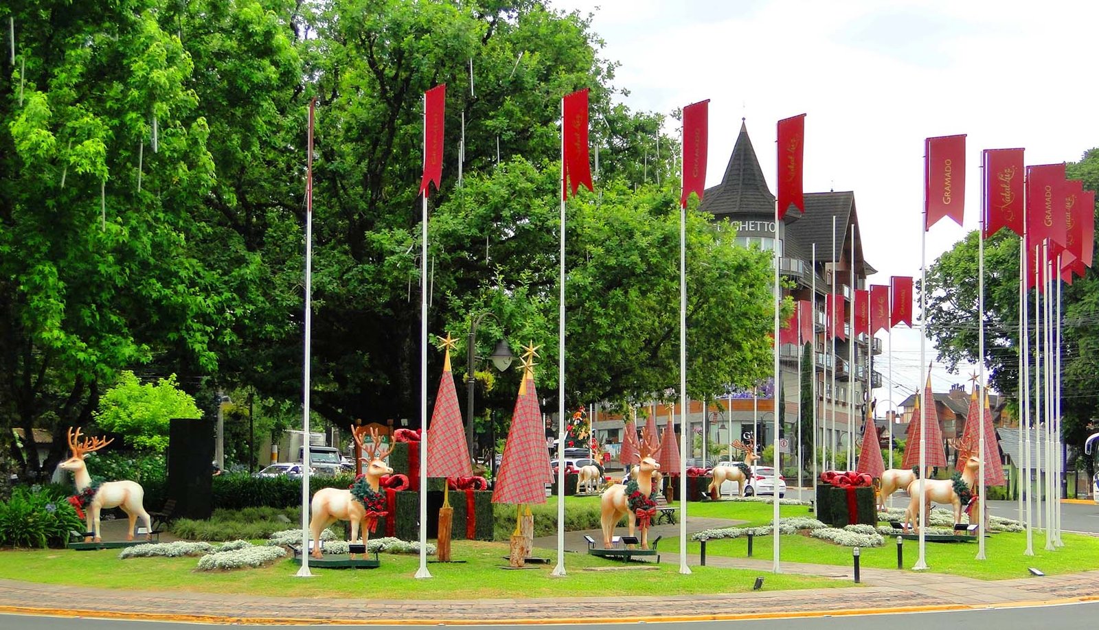 Natal em Gramado e Canela: lugares incríveis na Serra Gaúcha Natal em Gramado e Canela: lugares incríveis na Serra Gaúcha