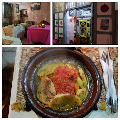 Tajine: comida típica do Marrocos Tajine: comida típica do Marrocos