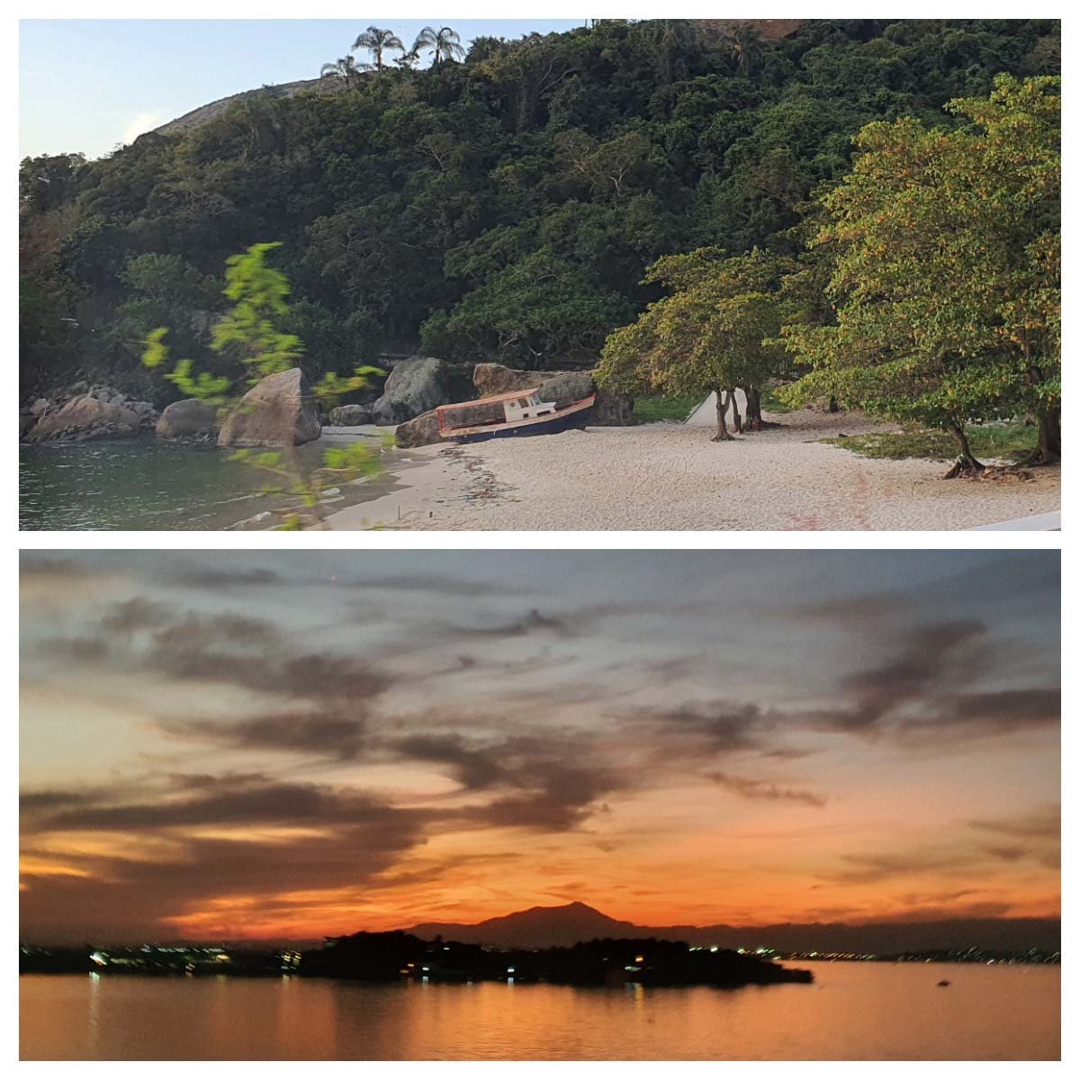 Fortaleza de Santa Cruz da Barra em Niterói