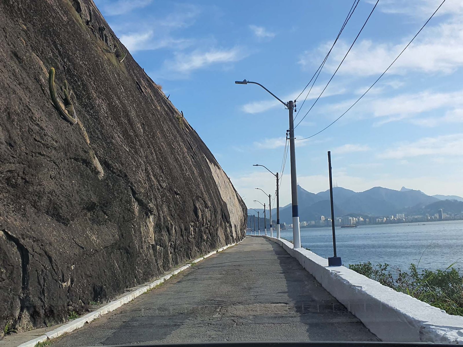 Fortaleza Santa Cruz da Barra: Staycation em Niterói