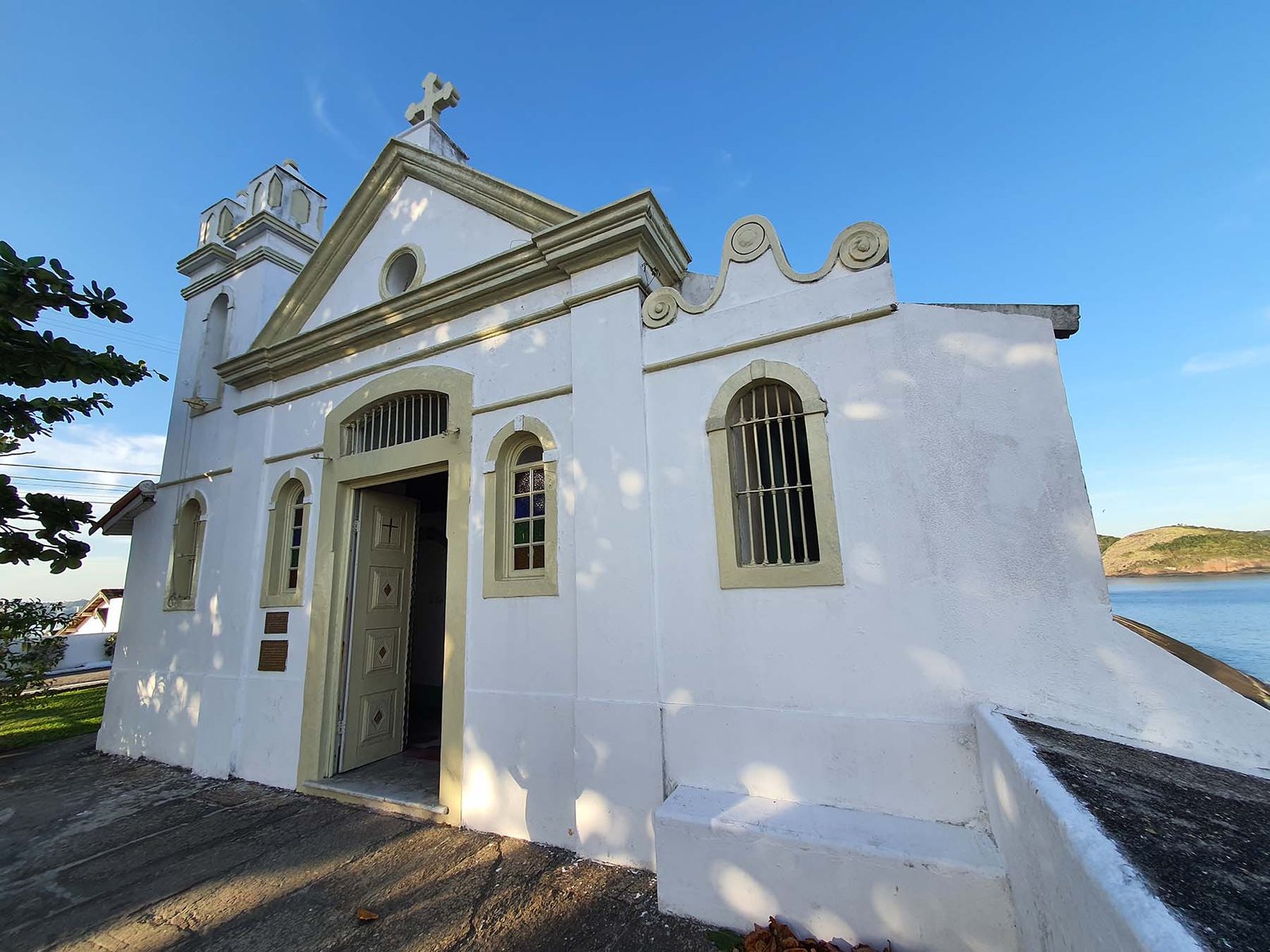 Fortaleza Santa Cruz da Barra: Staycation em Niterói