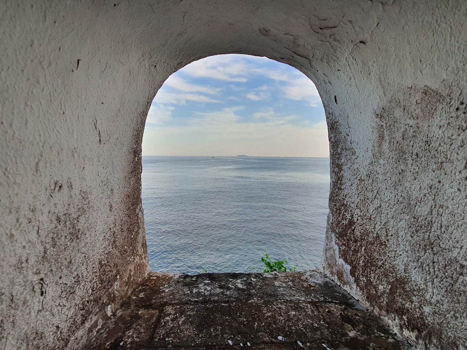 Fortaleza Santa Cruz da Barra: Staycation em Niterói