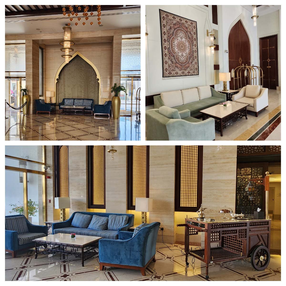Dica de hospedagem em Doha: Al Najada By Tivoli Dica de hospedagem em Doha: Al Najada By Tivoli