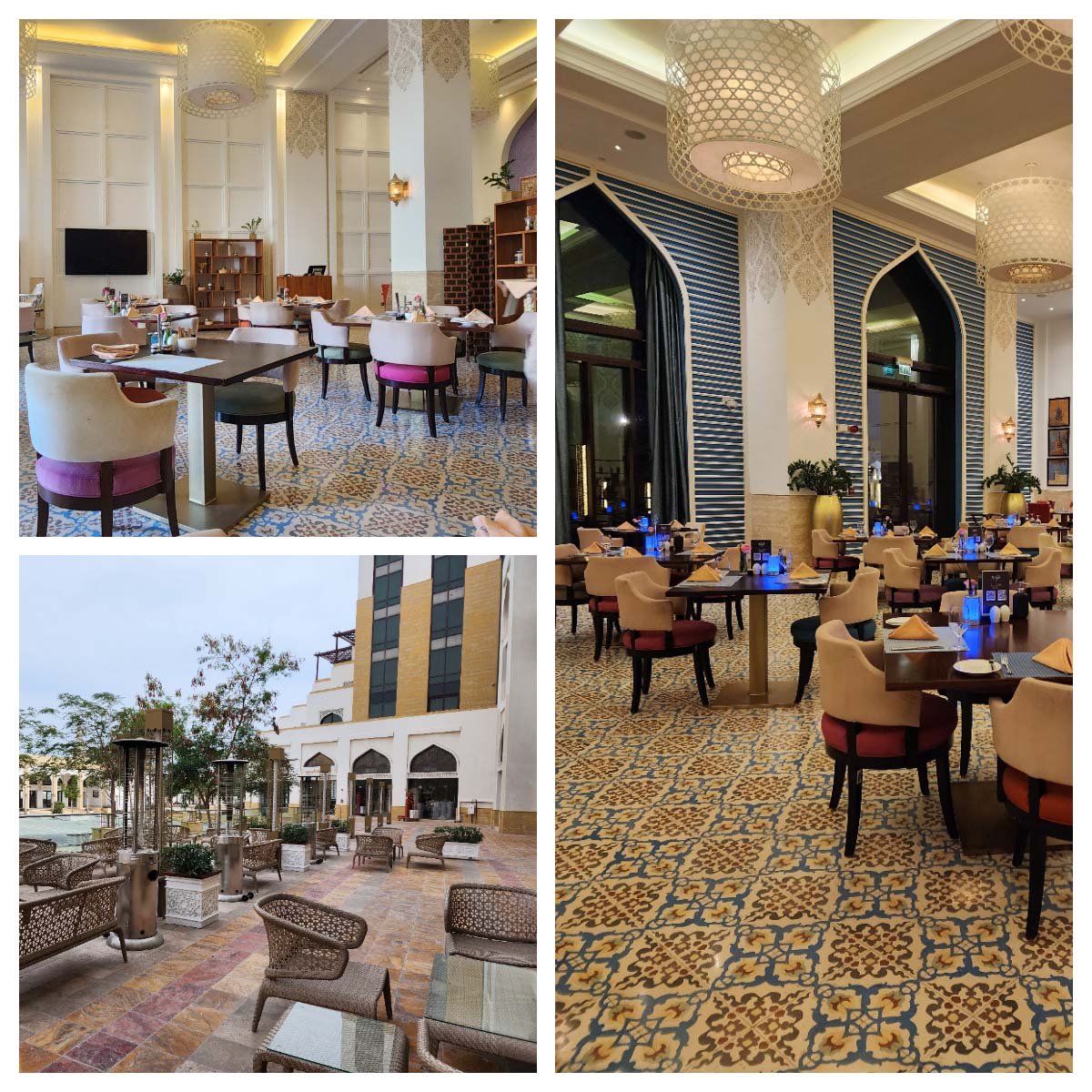 Dica de hospedagem em Doha: Al Najada By Tivoli Dica de hospedagem em Doha: Al Najada By Tivoli