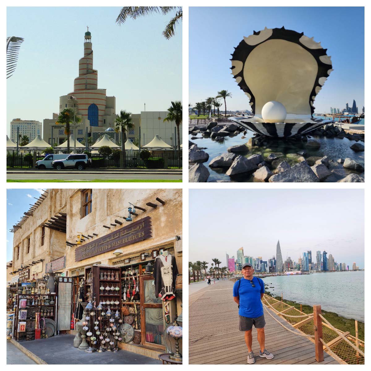 Dica de hospedagem em Doha: Al Najada By Tivoli Dica de hospedagem em Doha: Al Najada By Tivoli