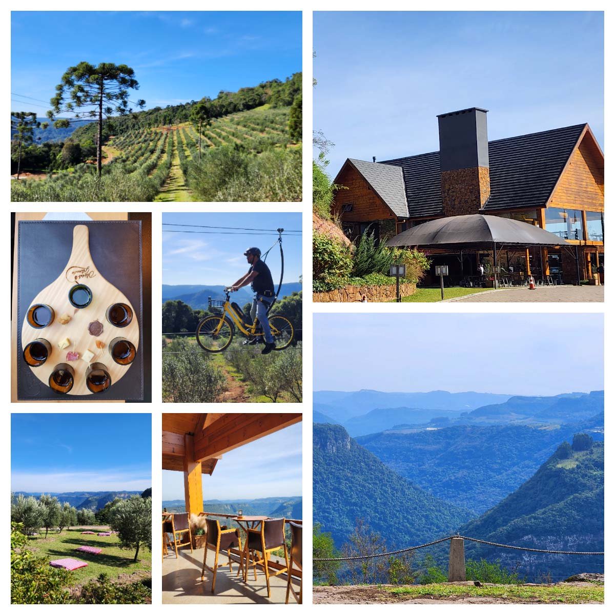 Cambará do Sul, Gramado e Garibaldi: férias de julho na serra Gaúcha Cambará do Sul, Gramado e Garibaldi: férias de julho na serra Gaúcha