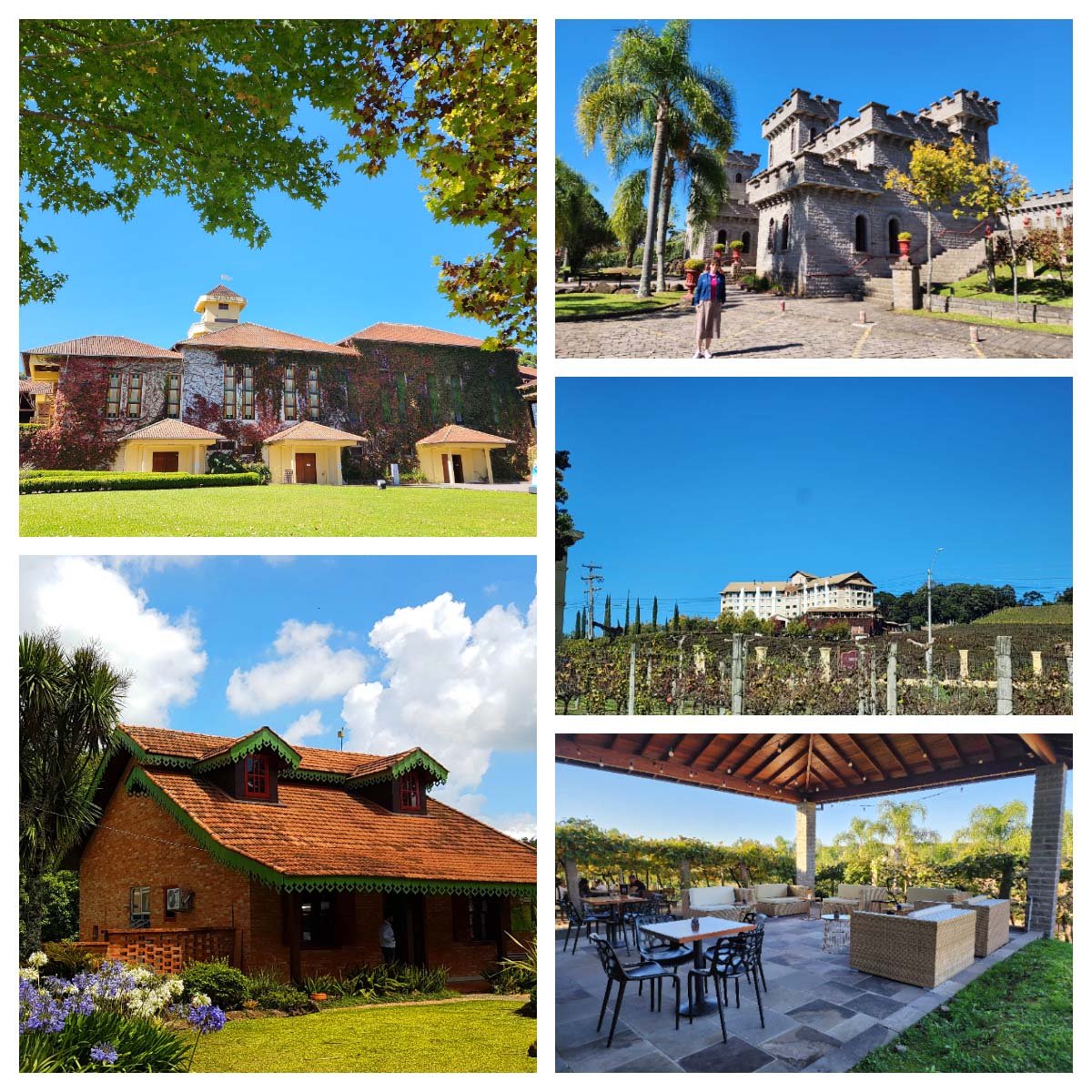 Cambará do Sul, Gramado e Garibaldi: férias de julho na serra Gaúcha Cambará do Sul, Gramado e Garibaldi: férias de julho na serra Gaúcha