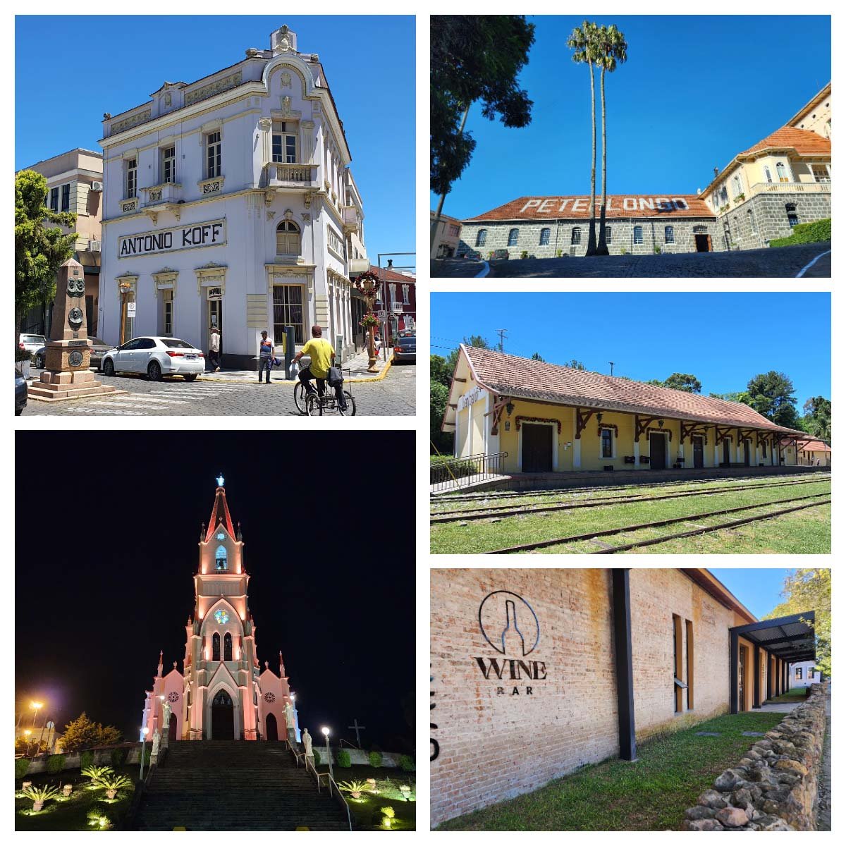 Cambará do Sul, Gramado e Garibaldi: férias de julho na serra Gaúcha Cambará do Sul, Gramado e Garibaldi: férias de julho na serra Gaúcha