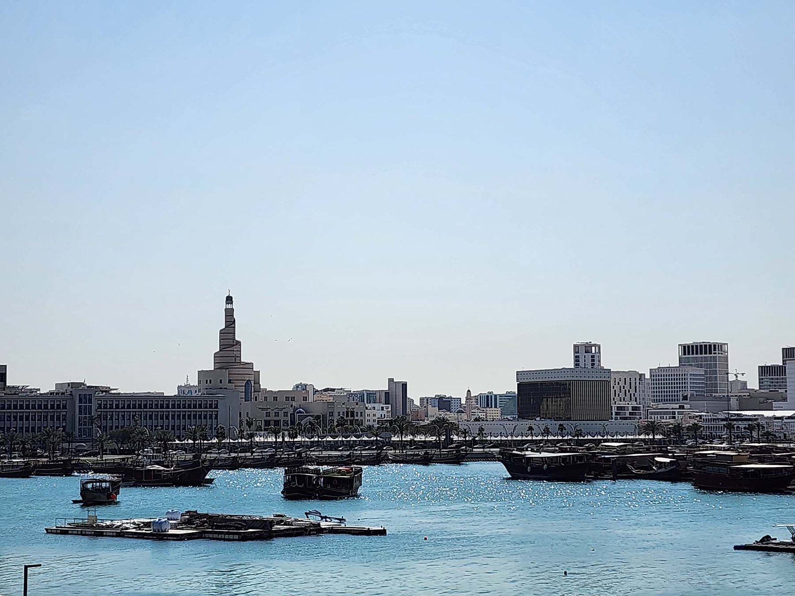 O que vestir em Doha no Catar O que vestir em Doha no Catar