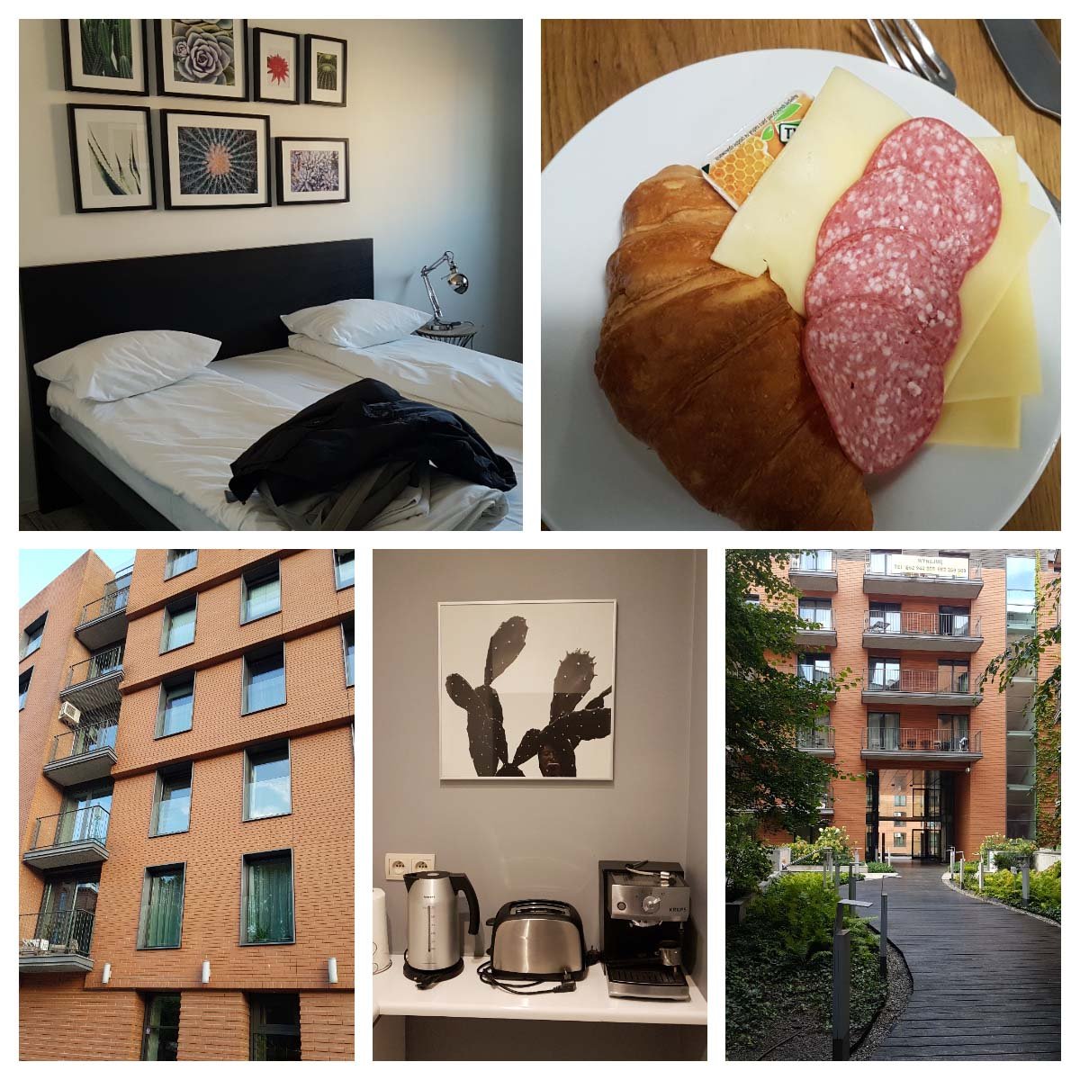 Turnau City Apart-hotel em Cracóvia