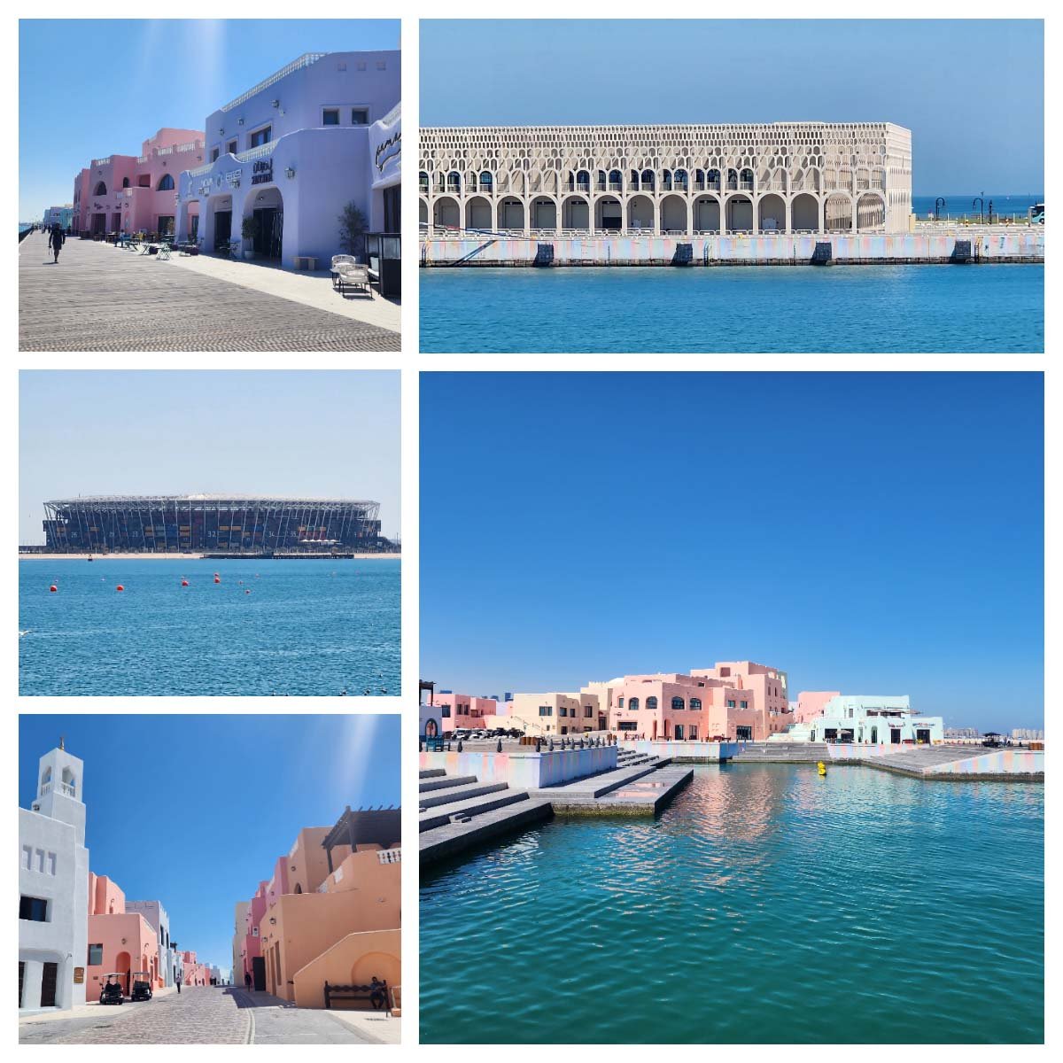 10 Atrações em Doha num roteiro de 4 dias 10 Atrações em Doha num roteiro de 4 dias