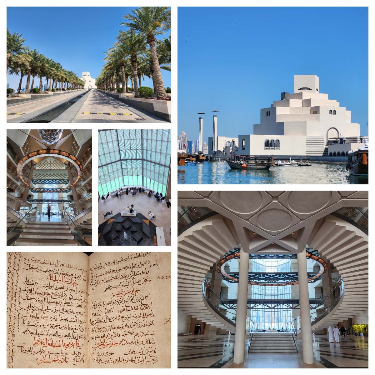 10 Atrações em Doha num roteiro de 4 dias 10 Atrações em Doha num roteiro de 4 dias