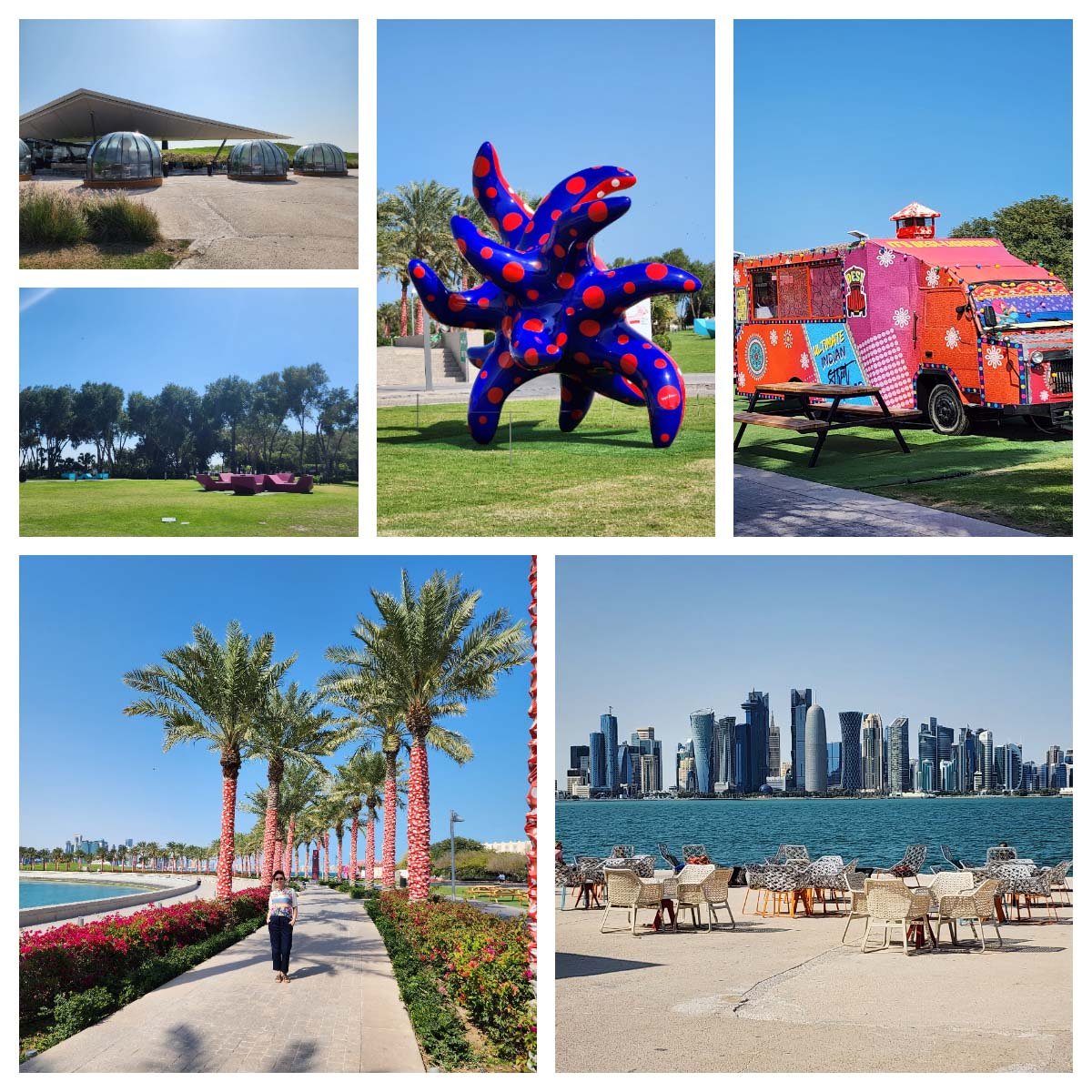 10 Atrações em Doha num roteiro de 4 dias 10 Atrações em Doha num roteiro de 4 dias