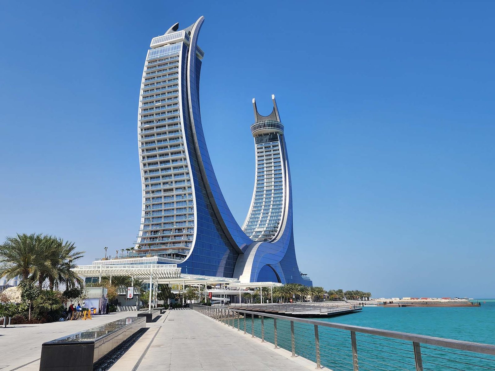 10 Atrações num roteiro de 4 dias em Doha 10 Atrações num roteiro de 4 dias em Doha