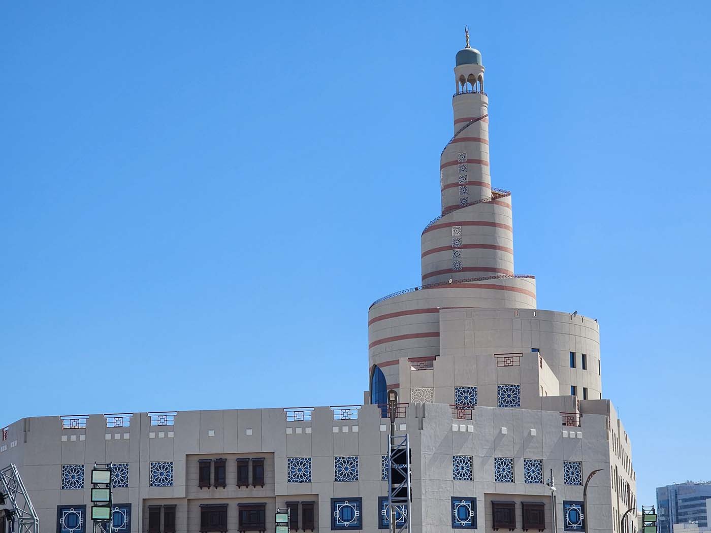 10 Atrações em Doha num roteiro de 4 dias 10 Atrações em Doha num roteiro de 4 dias