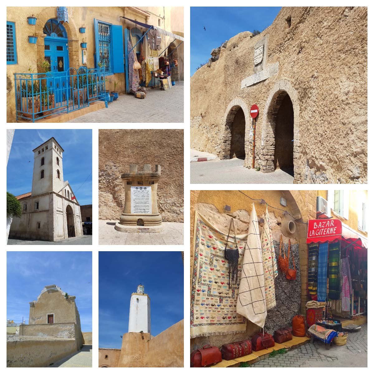 Essaouira e El Jadida no Marrocos: roteiro de 1 dia Essaouira e El Jadida no Marrocos: roteiro de 1 dia
