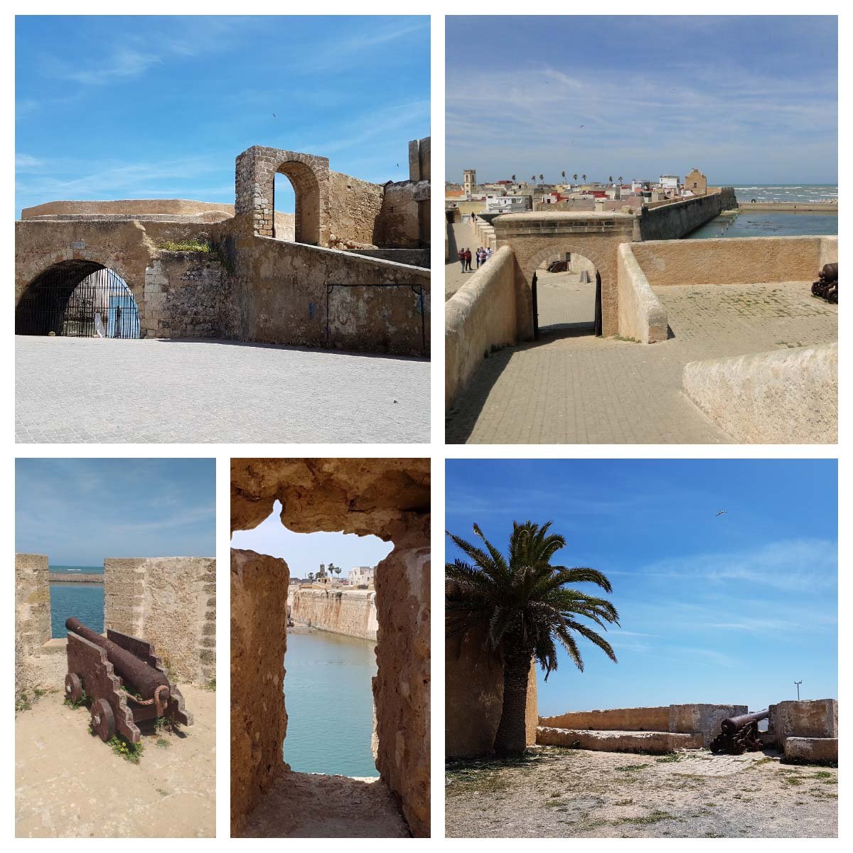 Essaouira e El Jadida no Marrocos: roteiro de 1 dia Essaouira e El Jadida no Marrocos: roteiro de 1 dia