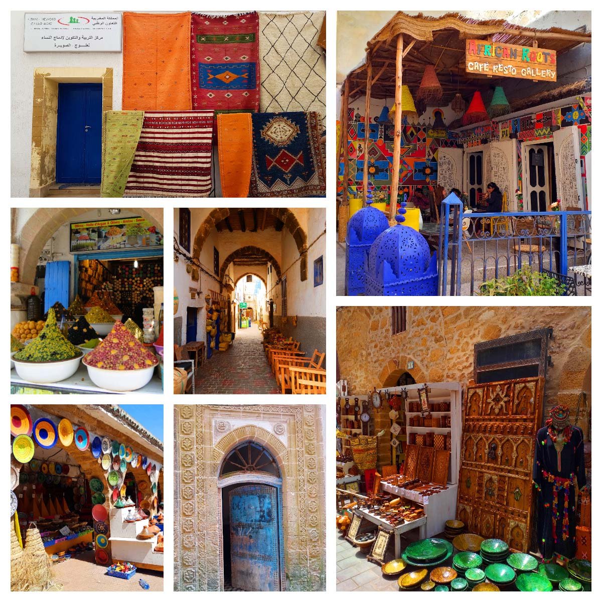 Essaouira e El Jadida no Marrocos: roteiro de 1 dia Essaouira e El Jadida no Marrocos: roteiro de 1 dia