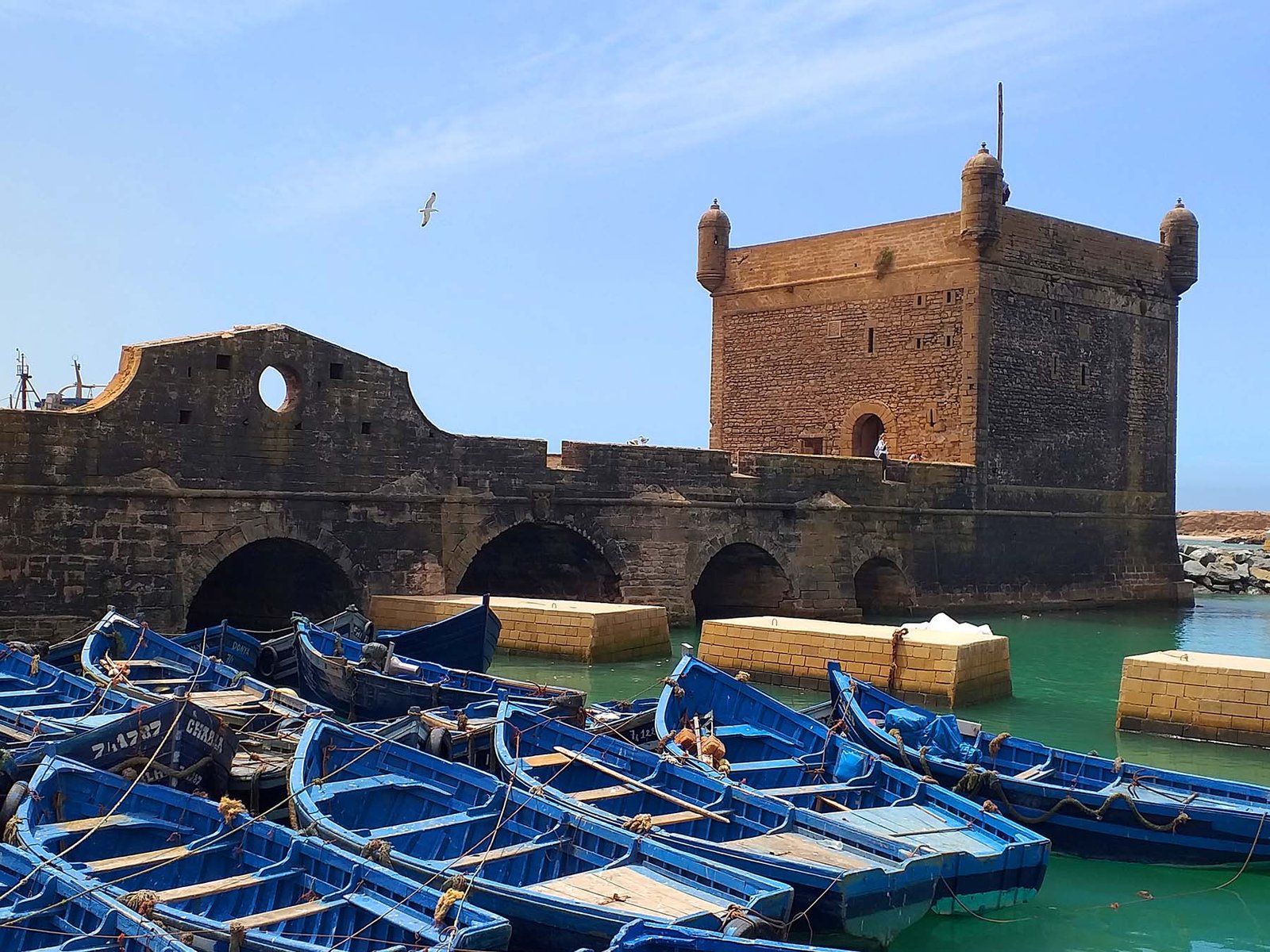 Essaouira e El Jadida no Marrocos: roteiro de 1 dia Essaouira e El Jadida no Marrocos: roteiro de 1 dia
