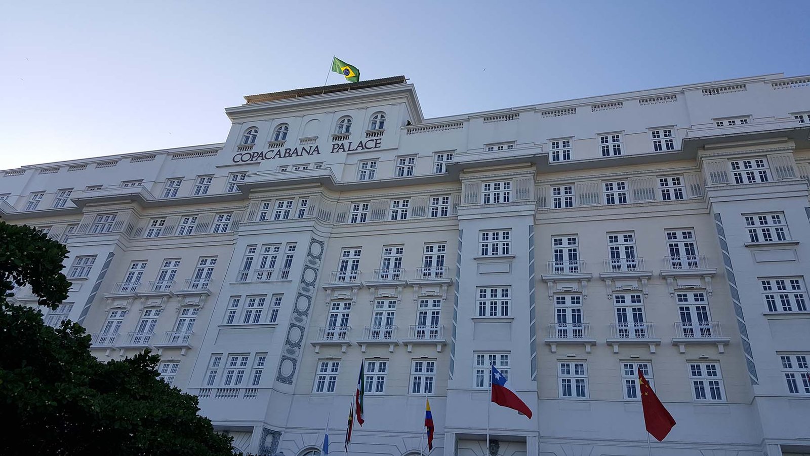 Do Forte de Copacabana ao Forte do Leme no Rio de Janeiro Do Forte de Copacabana ao Forte do Leme no Rio de Janeiro