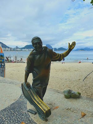 Forte de Copacabana e Forte do Leme no Rio de Janeiro Forte de Copacabana e Forte do Leme no Rio de Janeiro