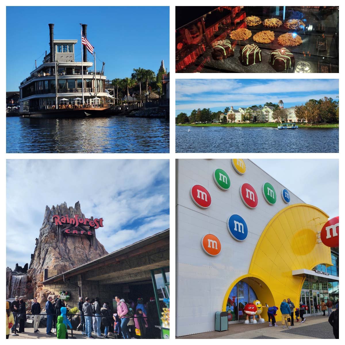 12 Programas fora dos parques de Orlando 12 Programas fora dos parques de Orlando