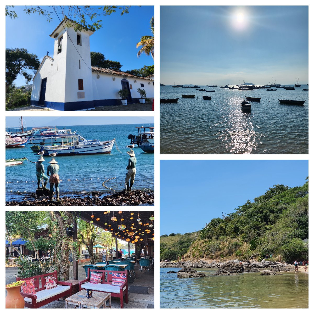 Turismo Musical e passeios no Rio de Janeiro