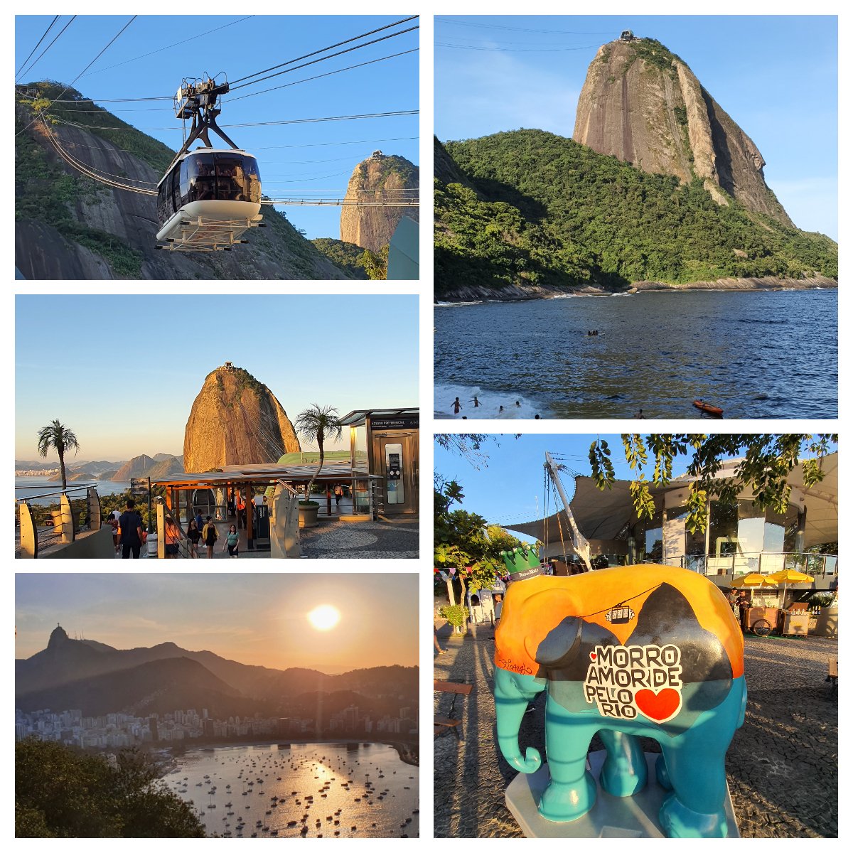 Turismo Musical e passeios no Rio de Janeiro