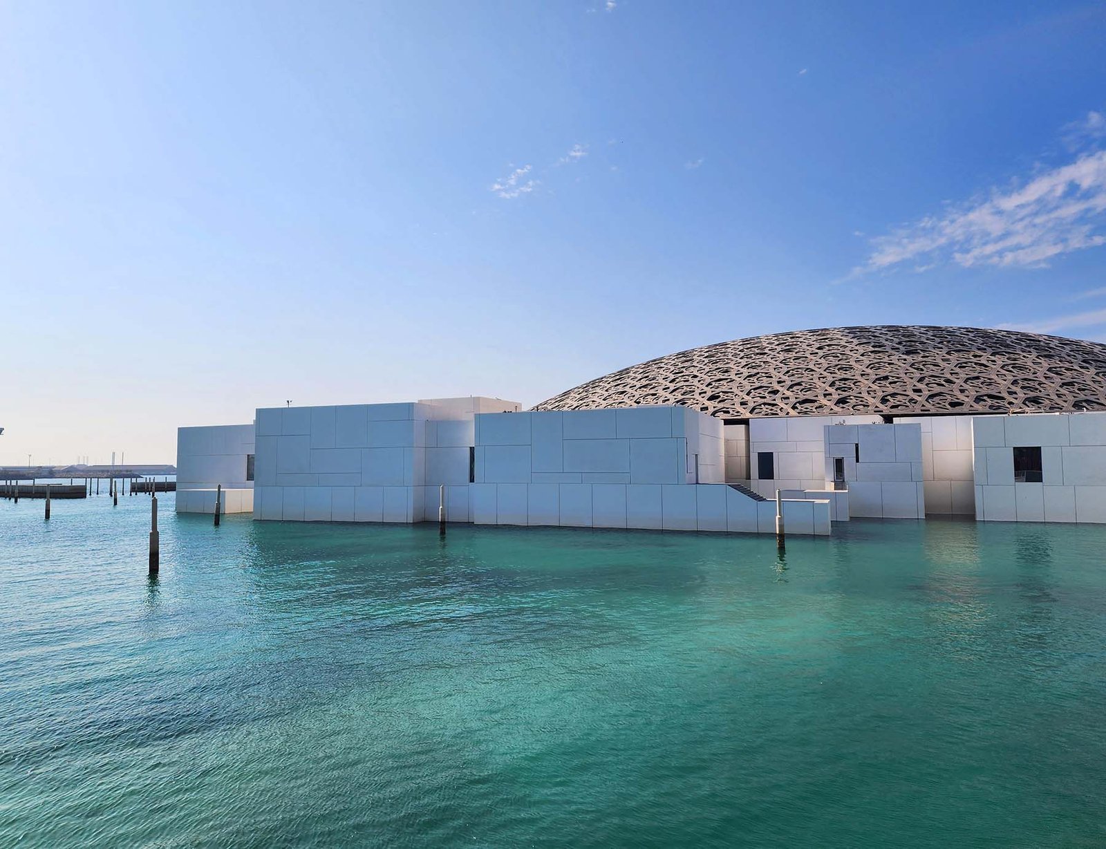 Abu Dhabi por conta própria: roteiro de 4 dias Abu Dhabi por conta própria: roteiro de 4 dias