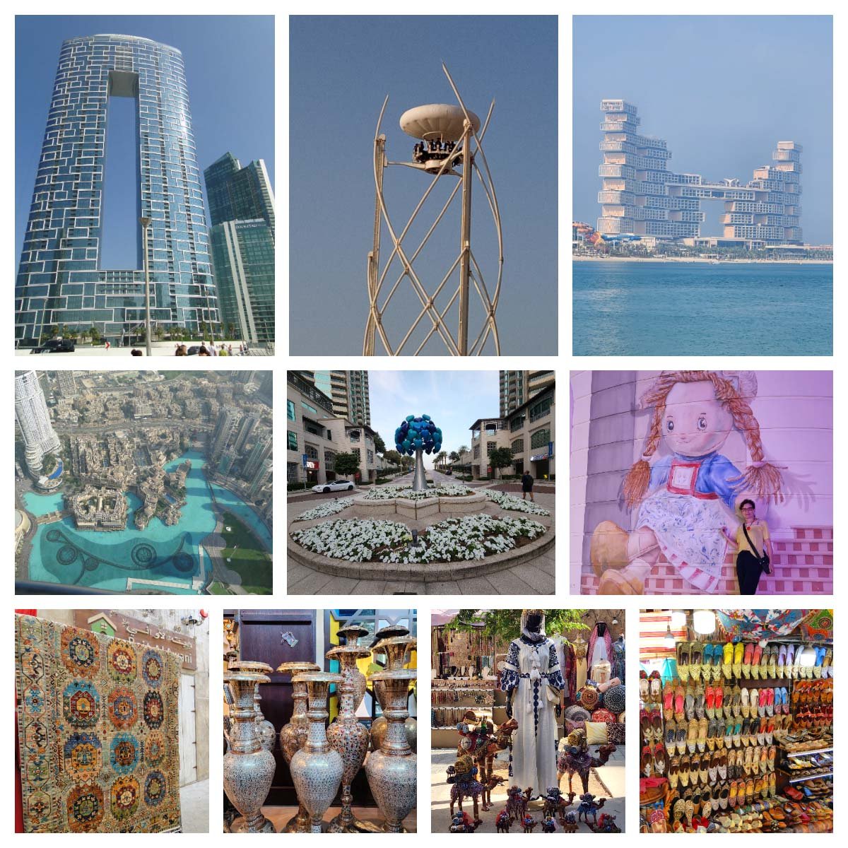 Como visitar Dubai de transporte público Como visitar Dubai de transporte público