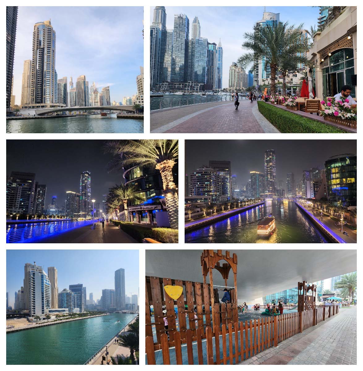 Como visitar Dubai de transporte público Como visitar Dubai de transporte público