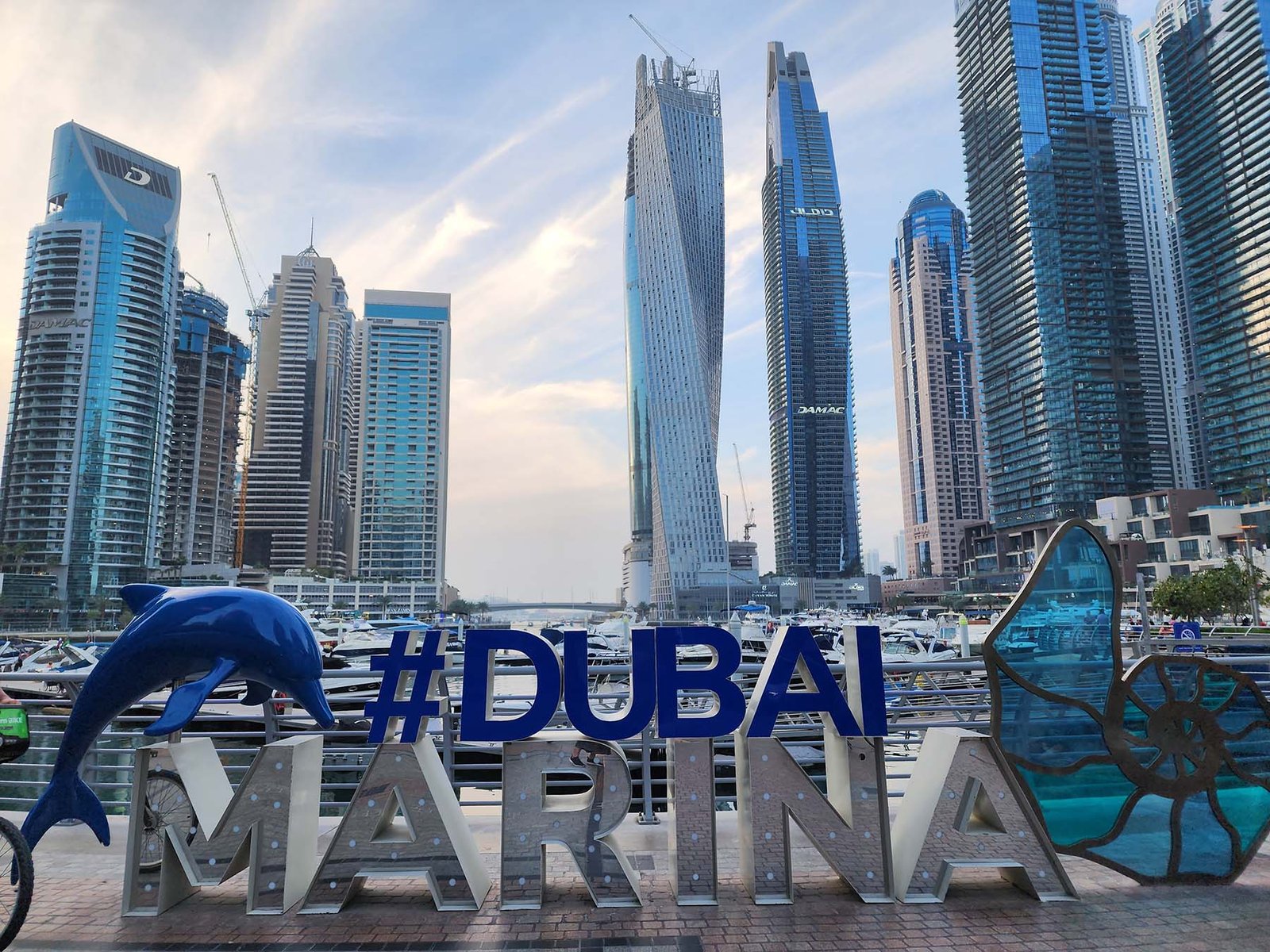 Como visitar Dubai de transporte público Como visitar Dubai de transporte público